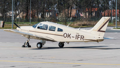 OK-IFR - F-Air Piper PA-28 Archer