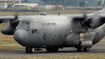 91-1234 - USA - Air Force Lockheed C-130H Hercules