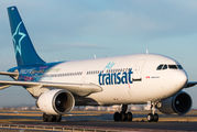C-GSAT - Air Transat Airbus A310 aircraft