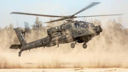 Q-09 - Netherlands - Air Force Boeing AH-64D Apache