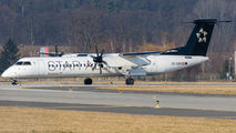 OE-LGO - Austrian Airlines/Arrows/Tyrolean de Havilland Canada DHC-8-400Q / Bombardier Q400 aircraft