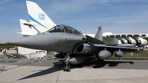 337 - France - Air Force Dassault Rafale B aircraft