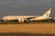 A6-DDB - Etihad Cargo Boeing 777F aircraft