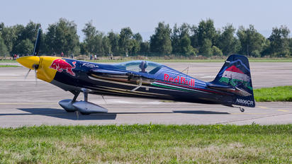 N806CR - Red Bull Corvus CA-41 Racer