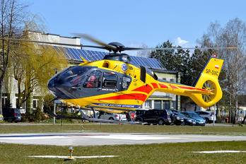 SP-DXC - Polish Medical Air Rescue - Lotnicze Pogotowie Ratunkowe Eurocopter EC135 (all models)