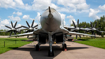 18 - Russia - Air Force Mikoyan-Gurevich MiG-29