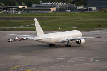A6-DDF - Etihad Cargo Boeing 777F