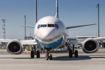 LZ-CGX - Cargo Air Boeing 737-400F