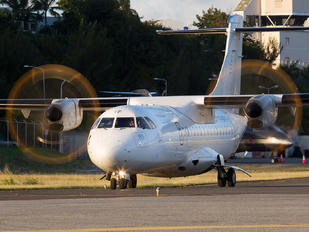 F-GPYF - Air Antilles Express ATR 42 (all models)