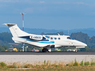 F-HBOD - Private Embraer EMB-500 Phenom 100