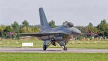 E-603 - Denmark - Air Force General Dynamics F-16A Fighting Falcon aircraft