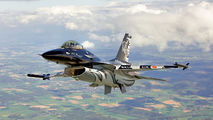 FA-101 - Belgium - Air Force General Dynamics F-16AM Fighting Falcon aircraft
