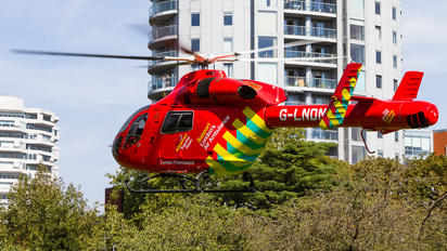 G-LNDN - London Helicopter Emergency Medical Services MD Helicopters MD-902 Explorer