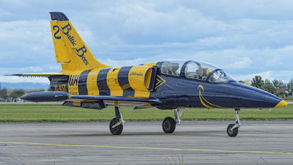 YL-KST - Baltic Bees Jet Team Aero L-39C Albatros