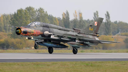 8919 - Poland - Air Force Sukhoi Su-22M-4