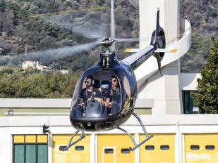 F-HLNV - Azur Helicoptere Guimbal Hélicoptères Cabri G2