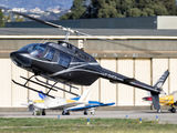 F-GHCE - Private Bell 206B Jetranger aircraft