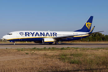 EI-EBO - Ryanair Boeing 737-800