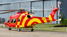 G-HHEM - Essex Air Ambulance Agusta Westland AW169 aircraft