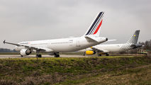 F-GTAS - Air France Airbus A321 aircraft