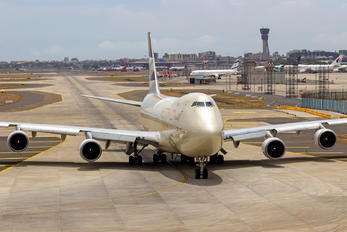 N476MC - Etihad Cargo Boeing 747-400F, ERF