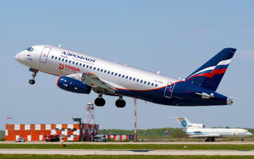 RA-89114 - Aeroflot Sukhoi Superjet 100