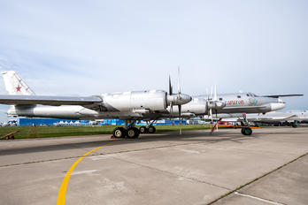RF-94128 - Russia - Air Force Tupolev Tu-95MS