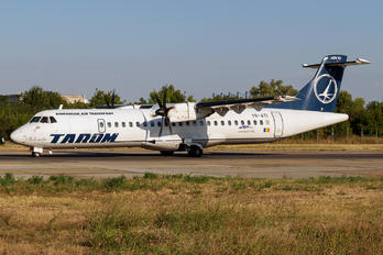 YR-ATI - Tarom ATR 72 (all models)