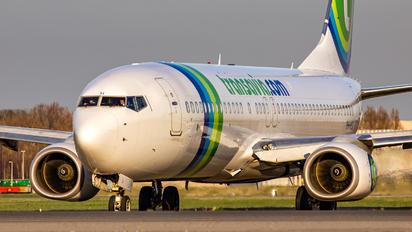 PH-HSI - Transavia Boeing 737-800