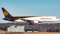 N364UP - UPS - United Parcel Service Boeing 767-300F aircraft