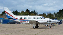 G-ONAV - Panther Aviation Ltd Piper PA-31 Navajo (all models) aircraft