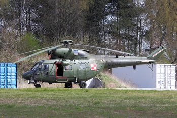 0702 - Poland - Air Force PZL W-3 Sokół