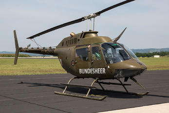 3C-OB - Austria - Air Force Bell OH-58B Kiowa
