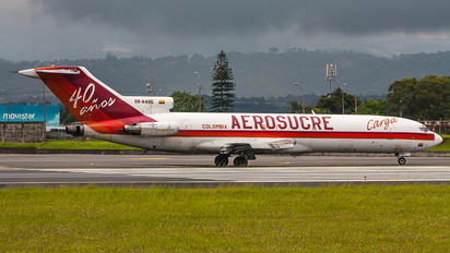 HK-4465 - Aerosucre Boeing 727-200F