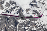 OE-GPS - Tyrol Air Ambulance Cessna 550 Citation Bravo aircraft