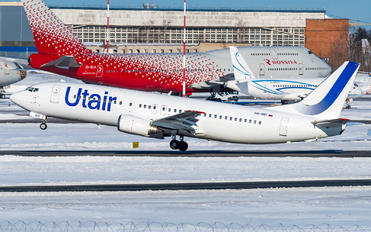 VQ-BID - UTair Boeing 737-400