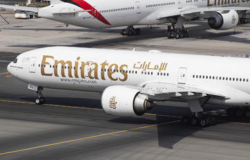 A6-ECL - Emirates Airlines Boeing 777-300ER