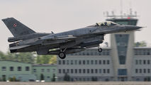 4055 - Poland - Air Force Lockheed Martin F-16C block 52+ Jastrząb aircraft