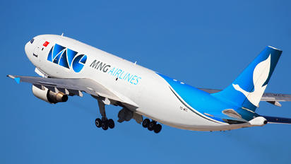 TC-MCC - MNG Cargo Airbus A300F