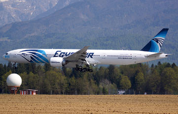 SU-GDU - Egyptair Airbus A330-300