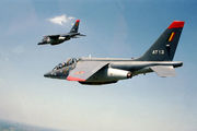 Belgium - Air Force AT13 image