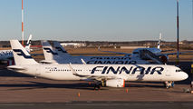 OH-LZT - Finnair Airbus A321 aircraft