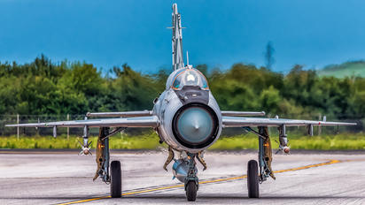 116 - Croatia - Air Force Mikoyan-Gurevich MiG-21bisD