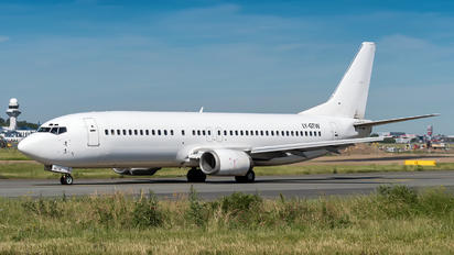 LY-GTW - GetJet Boeing 737-400