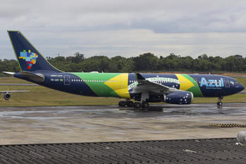 PR-AIV - Azul Linhas Aéreas Airbus A330-300