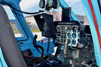 SN-17XP - Poland - Police Bell 206B Jetranger III