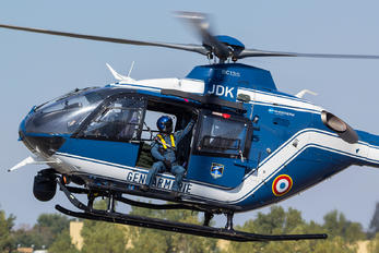 F-MJDK - France - Gendarmerie Eurocopter EC135 (all models)