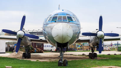 HA-MOA - Malev Ilyushin Il-18 (all models)