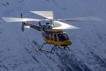 HB-ZNW - Alpinlift Bell 407