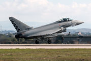 MM7316 - Italy - Air Force Eurofighter Typhoon aircraft
